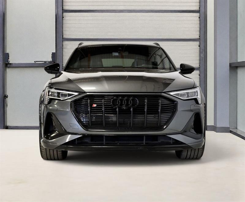 audi e-tron S Sportback 2022 - 4