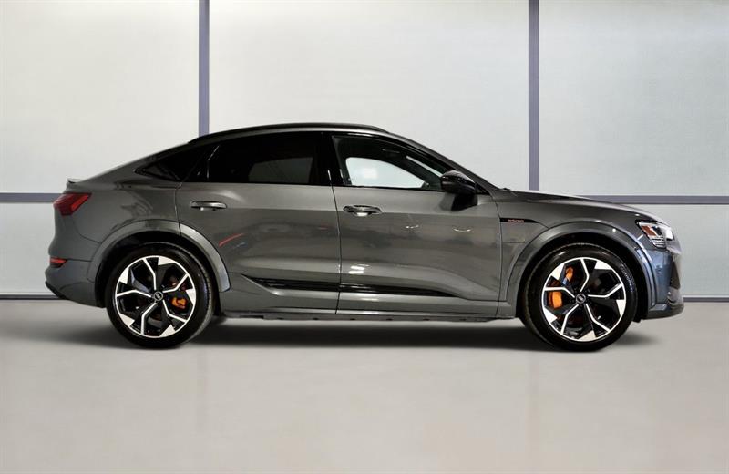 audi e-tron S Sportback 2022 - 5