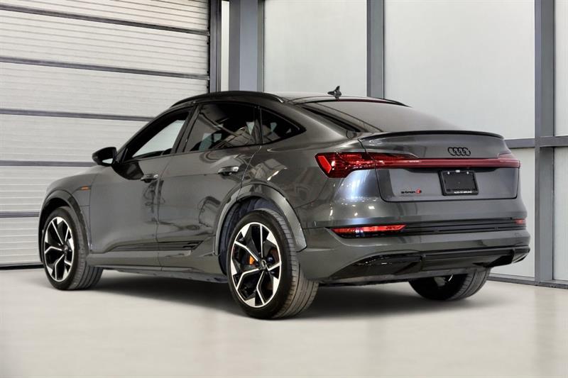 audi e-tron S Sportback 2022 - 7