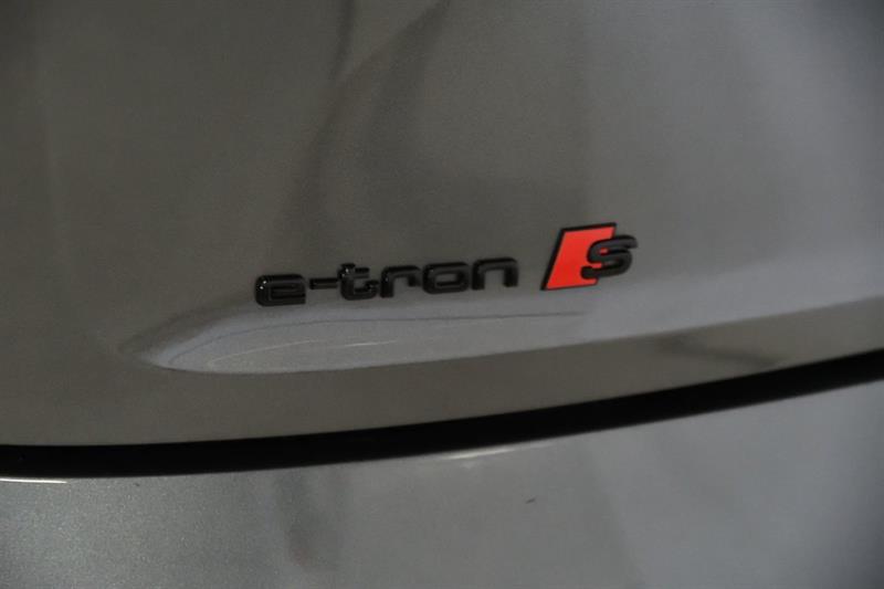 audi e-tron S Sportback 2022 - 8