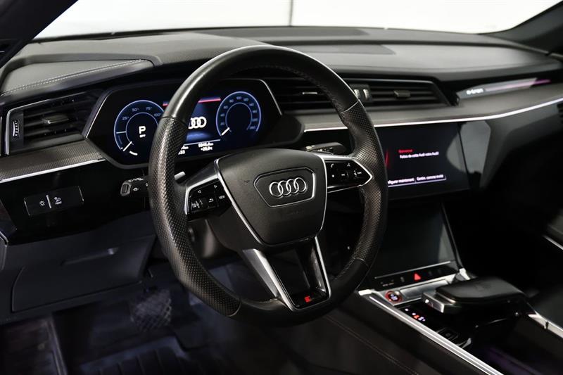 audi e-tron S Sportback 2022 - 10