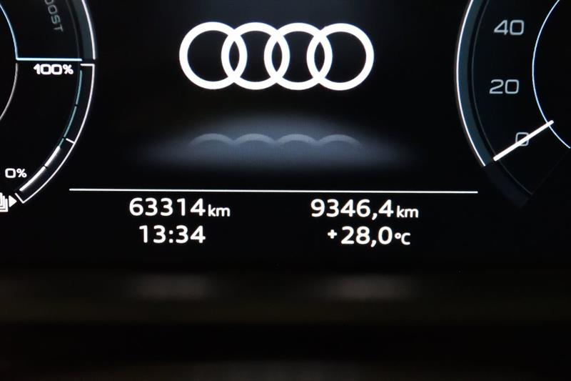 audi e-tron S Sportback 2022 - 19