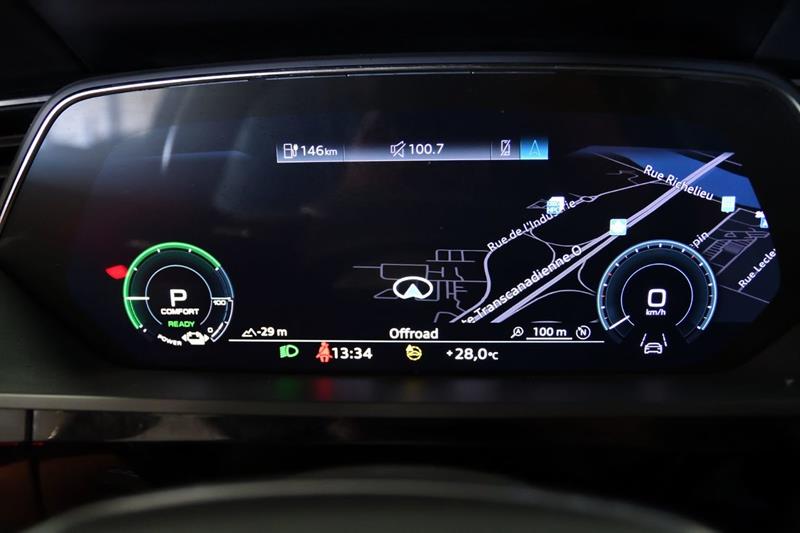 audi e-tron S Sportback 2022 - 21