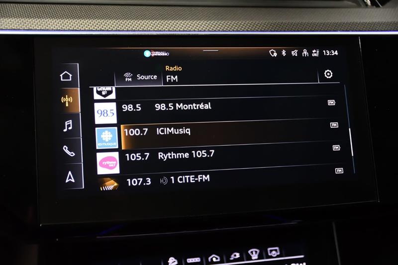 audi e-tron S Sportback 2022 - 22