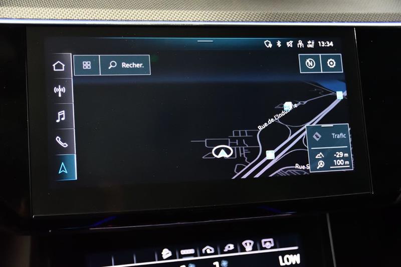 audi e-tron S Sportback 2022 - 23