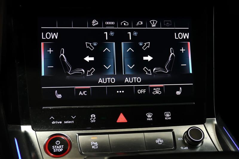 audi e-tron S Sportback 2022 - 25