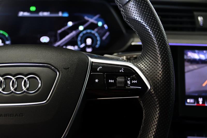 audi e-tron S Sportback 2022 - 27