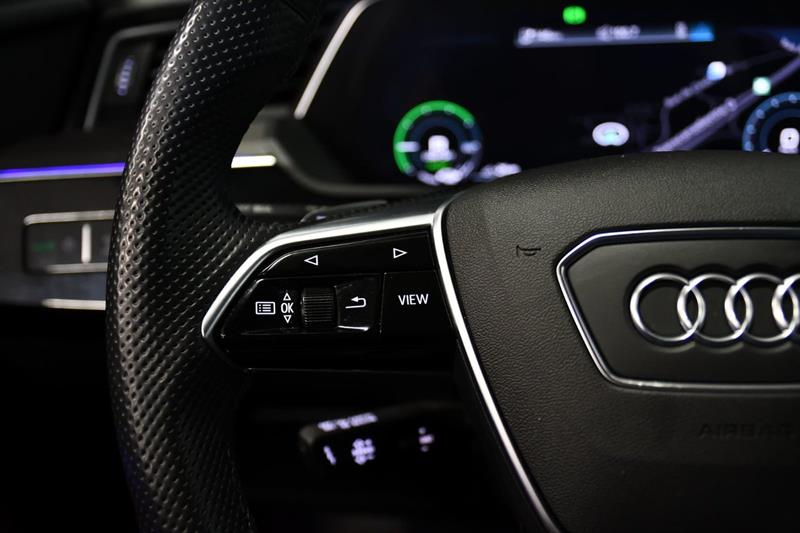 audi e-tron S Sportback 2022 - 28