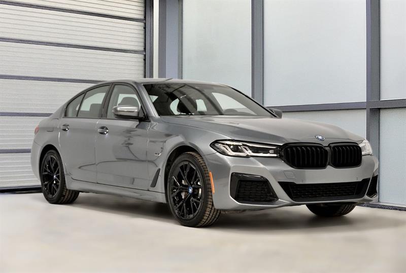 bmw 5 Series 2023