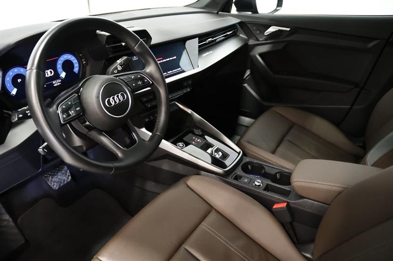 audi A3 Sedan 2022 - 12