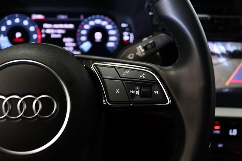 audi A3 Sedan 2022 - 25