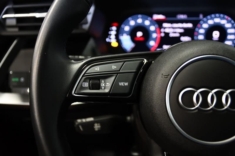 audi A3 Sedan 2022 - 26