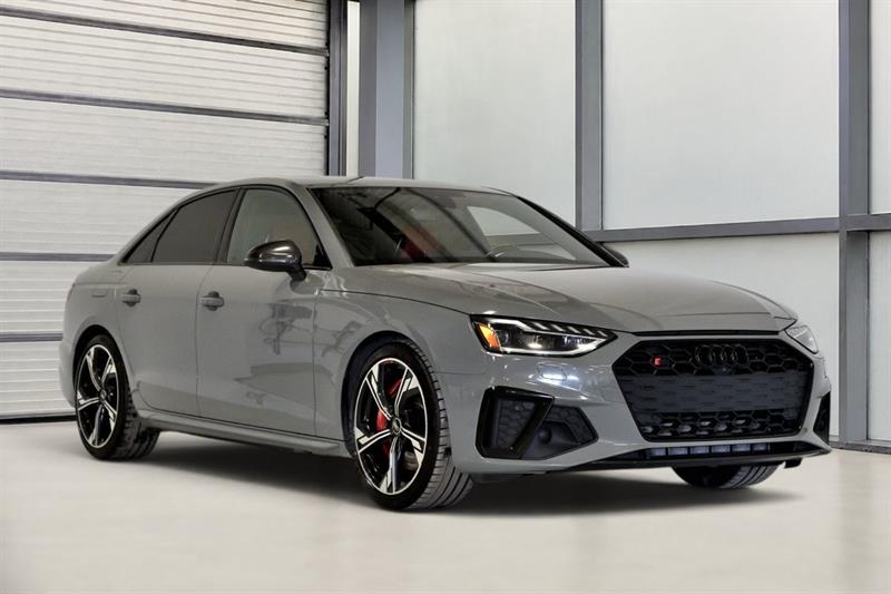 audi S4 Sedan 2021