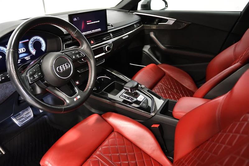 audi S4 Sedan 2021 - 2