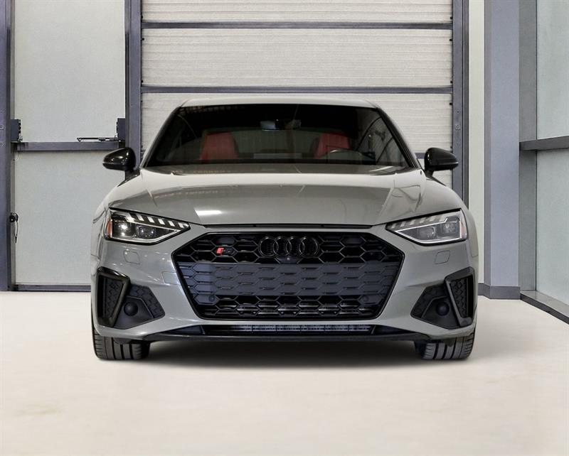 audi S4 Sedan 2021 - 5