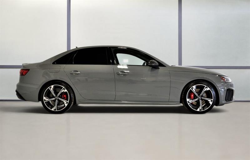 audi S4 Sedan 2021 - 6