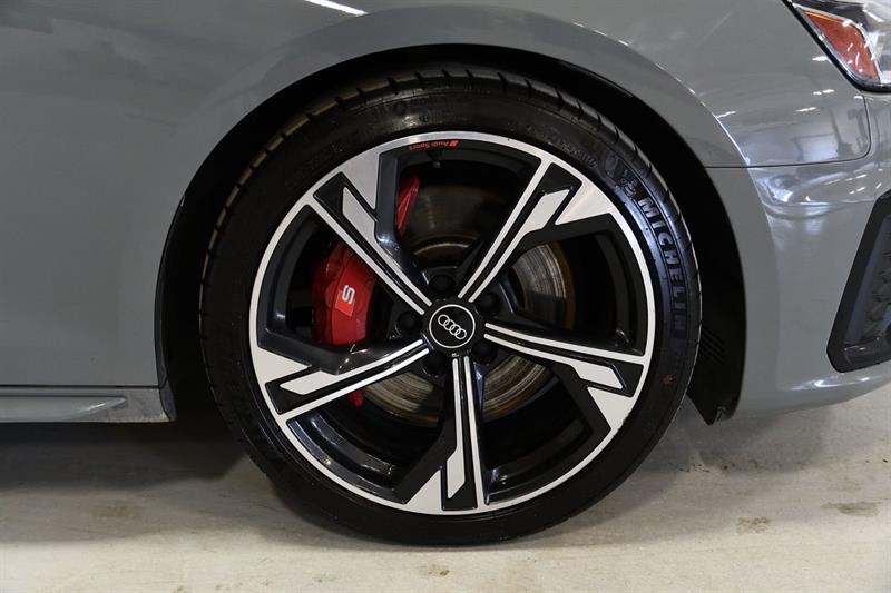 audi S4 Sedan 2021 - 7