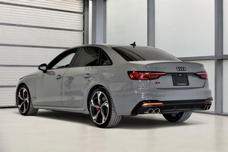 audi S4 Sedan 2021 - 8