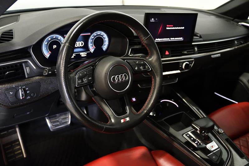 audi S4 Sedan 2021 - 11