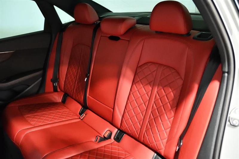 audi S4 Sedan 2021 - 16