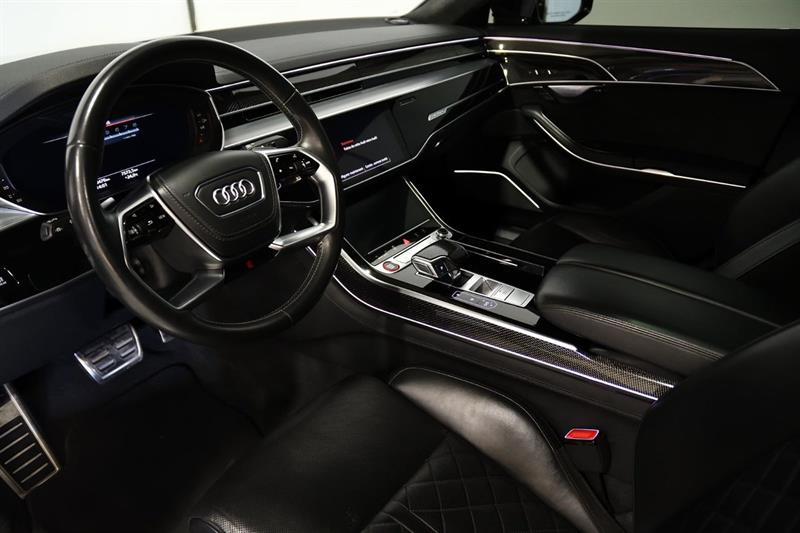 audi S8 2021 - 2