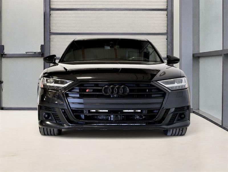 audi S8 2021 - 5