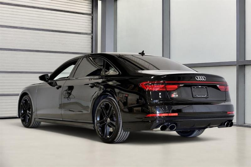 audi S8 2021 - 8