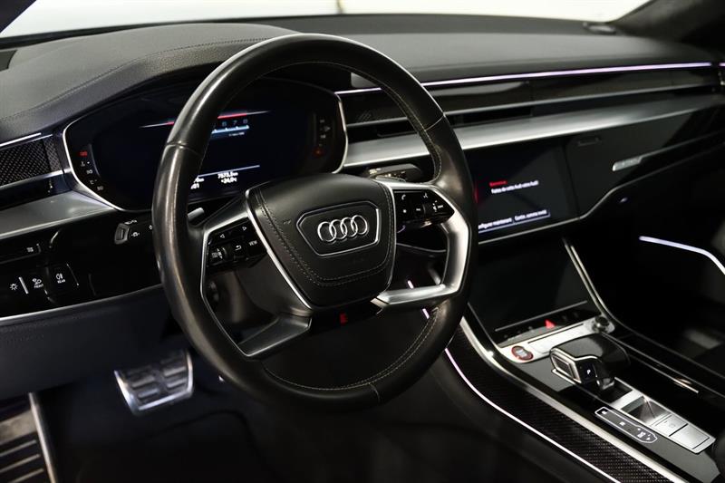 audi S8 2021 - 11