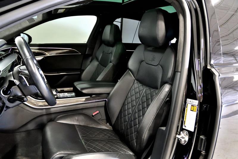audi S8 2021 - 15
