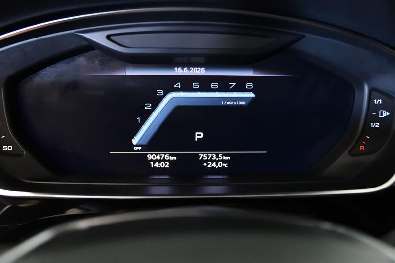 audi S8 2021 - 18