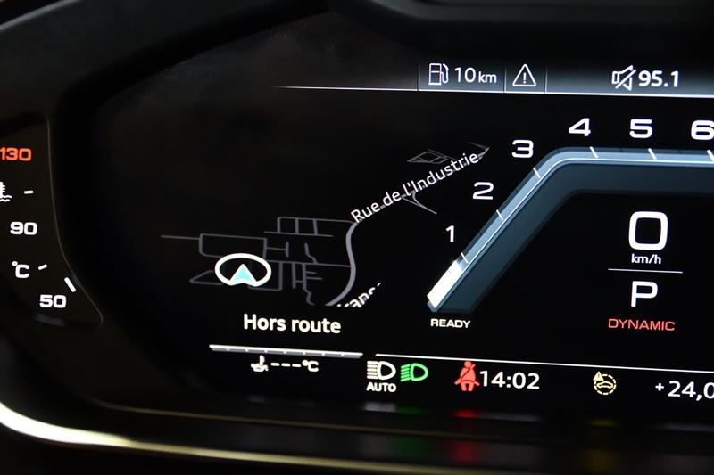audi S8 2021 - 21