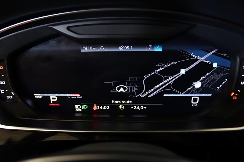 audi S8 2021 - 22