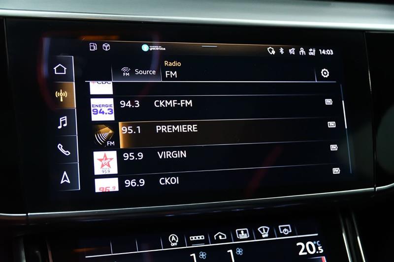 audi S8 2021 - 23