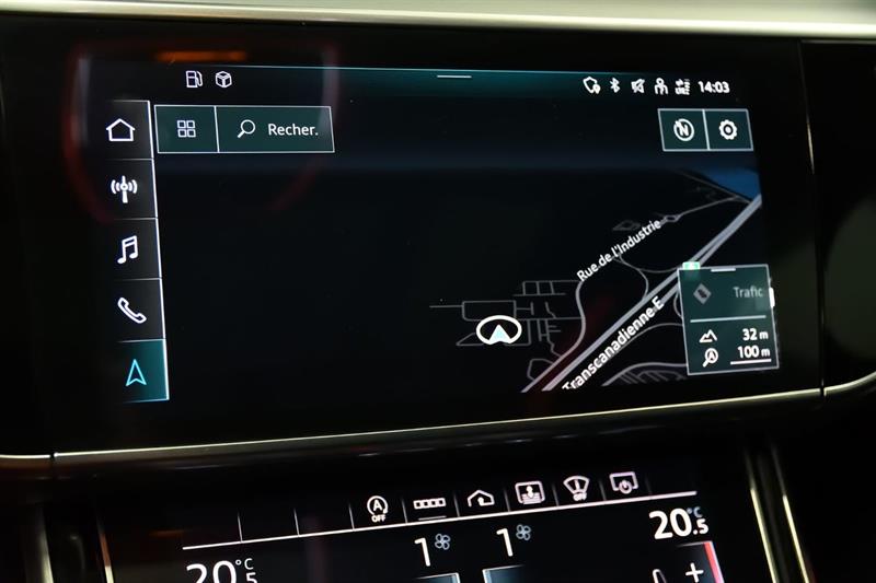 audi S8 2021 - 24