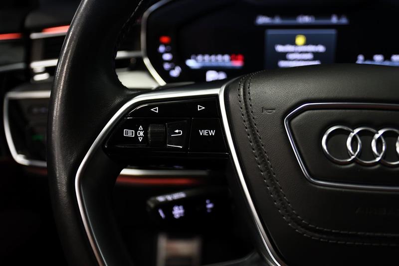 audi S8 2021 - 29