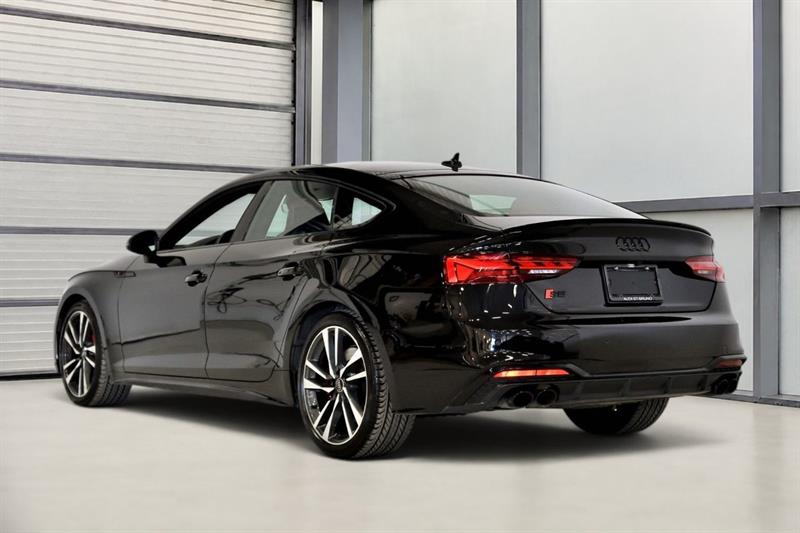 audi S5 Sportback 2025 - 8