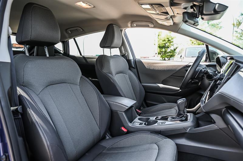 subaru Crosstrek 2024 - 27