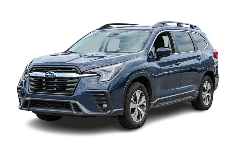 subaru Ascent 2024