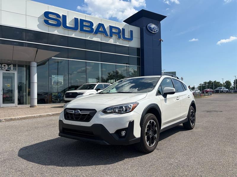 subaru Crosstrek 2023