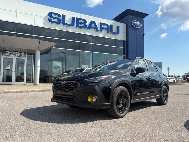 subaru Crosstrek 2024