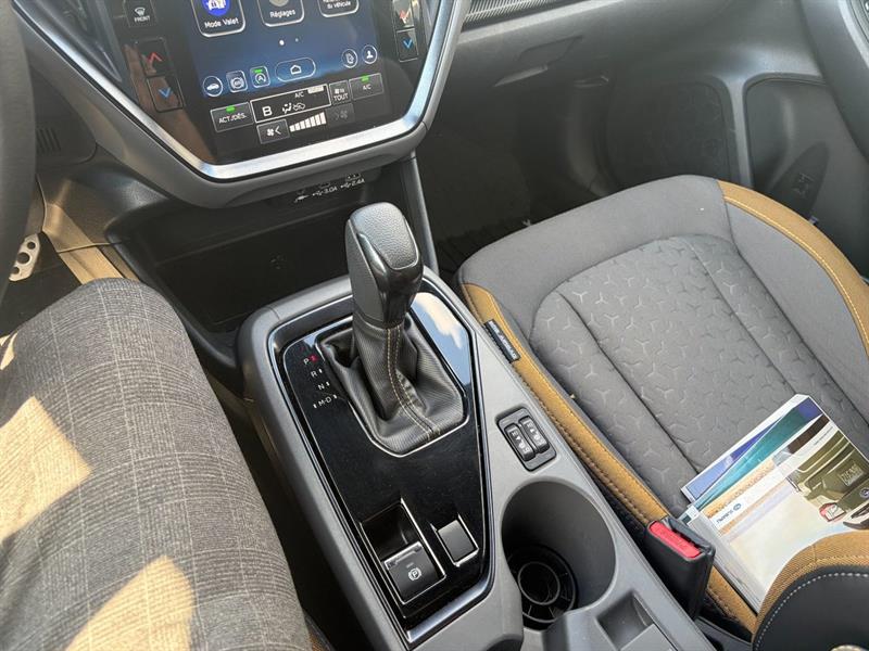 subaru Crosstrek 2024 - 11