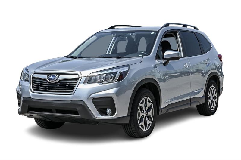 subaru Forester 2019