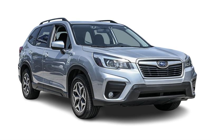 subaru Forester 2019 - 3