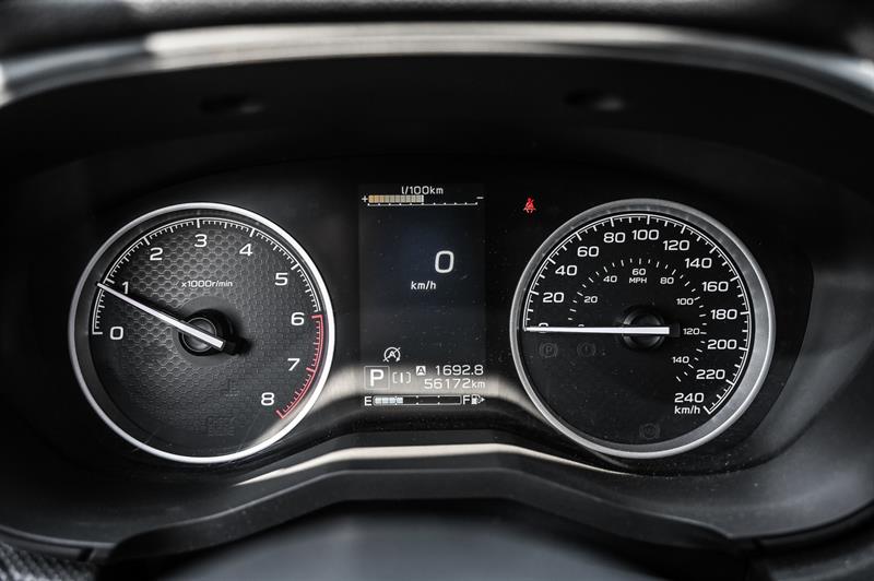 subaru Forester 2019 - 13