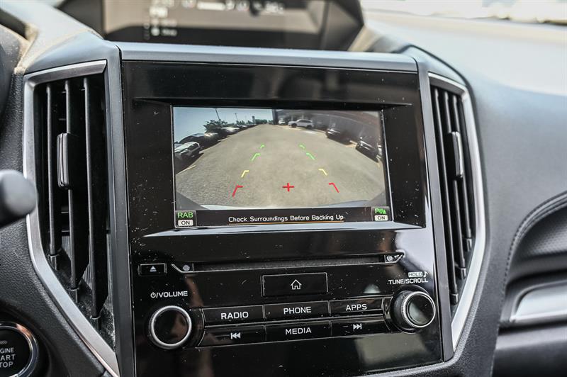 subaru Forester 2019 - 19