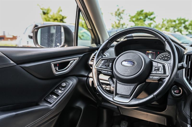 subaru Forester 2019 - 22