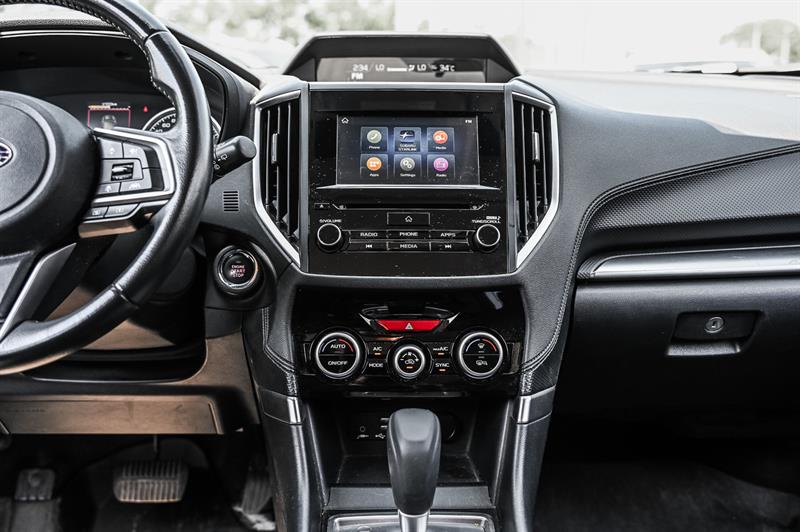 subaru Forester 2019 - 23
