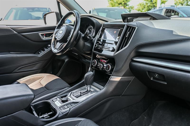 subaru Forester 2019 - 24