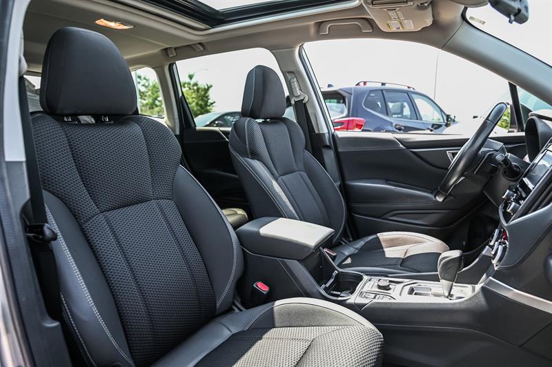 subaru Forester 2019 - 25
