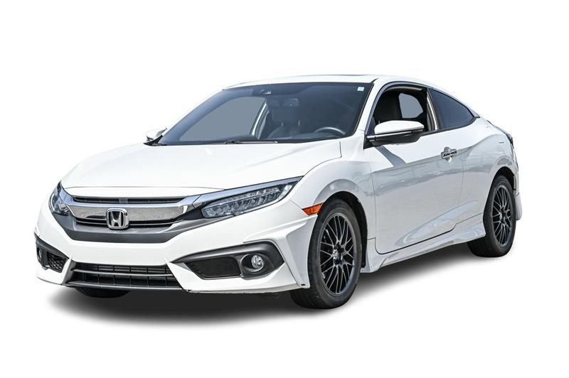honda Civic Coupe 2018